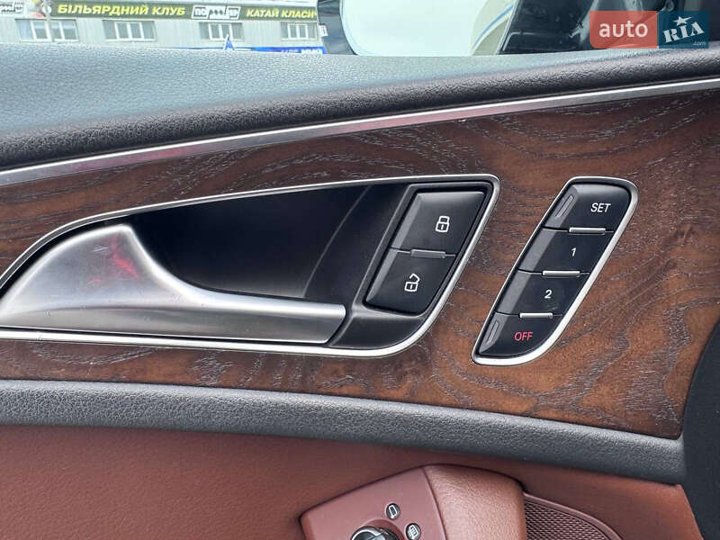 Седан Audi A6 2013 в Хмельницком