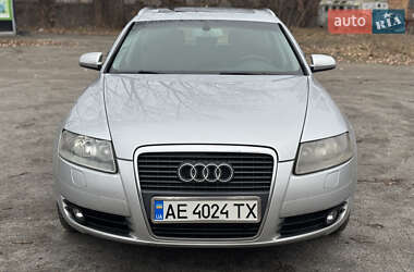 Универсал Audi A6 2005 в Днепре