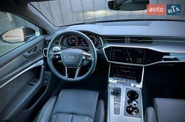 Универсал Audi A6 2018 в Измаиле