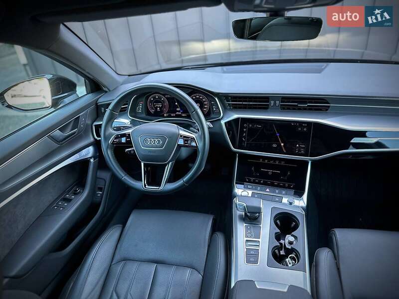 Универсал Audi A6 2018 в Измаиле