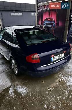 Седан Audi A6 1999 в Каменке-Бугской