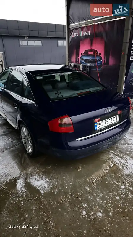 Audi A6 1999 VIN WAUZZZ4BZXN105226 фото оголошення 8 з 54