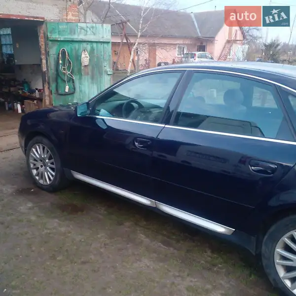 Audi A6 1999 VIN WAUZZZ4BZXN105226 фото оголошення 9 з 54