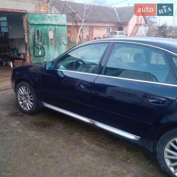 Седан Audi A6 1999 в Каменке-Бугской