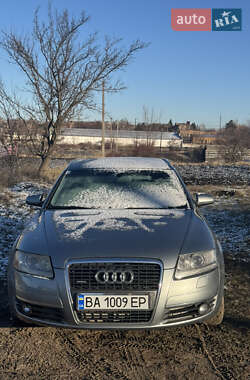 Універсал Audi A6 2008 в Малій Висці