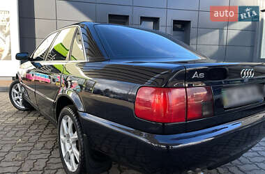 Седан Audi A6 1997 в Дрогобыче