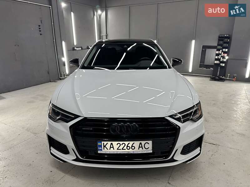 Седан Audi A6 2018 в Киеве