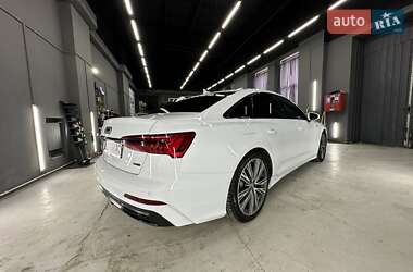 Седан Audi A6 2018 в 
