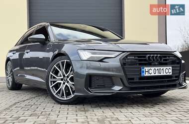 Седан Audi A6 2023 в Стрию