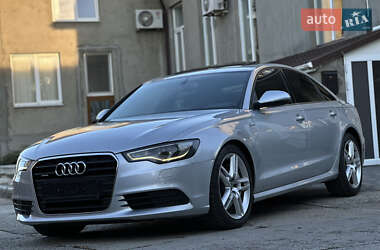 Седан Audi A6 2015 в Одессе