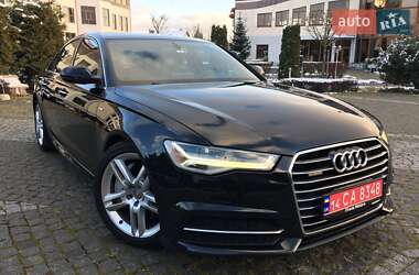 Седан Audi A6 2015 в Стрию