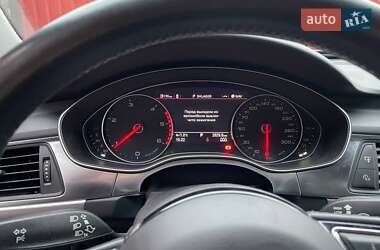 Универсал Audi A6 2014 в Житомире