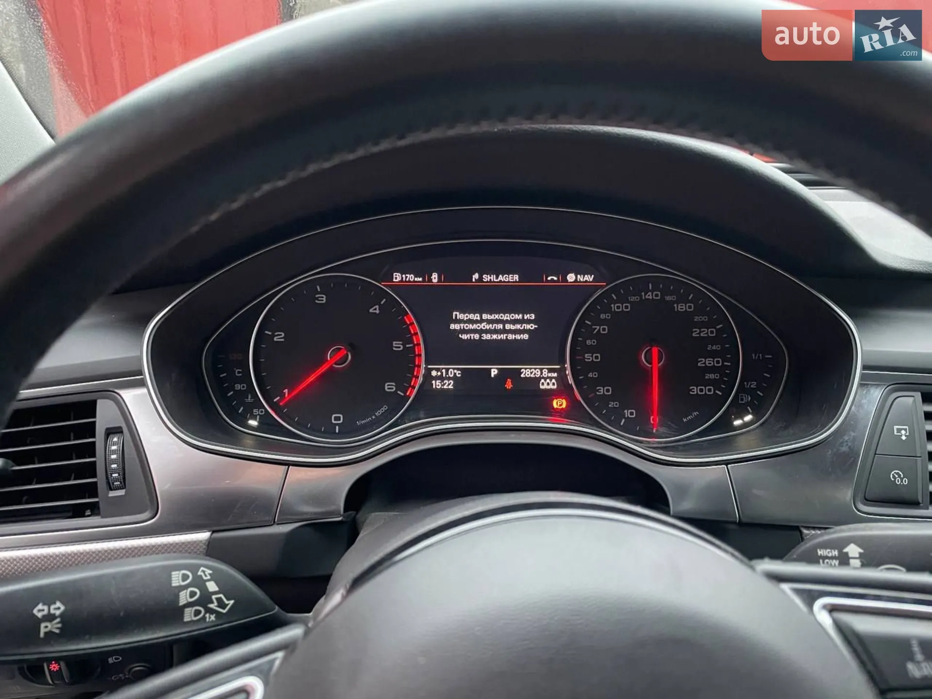 2014 Audi A6 - мініатюра 16