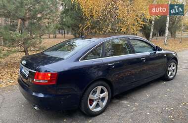 Седан Audi A6 2005 в 