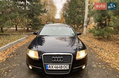 Седан Audi A6 2005 в Харкові