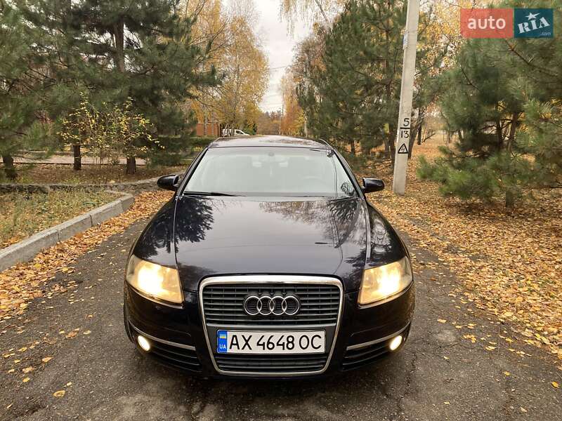 Audi A6 2005