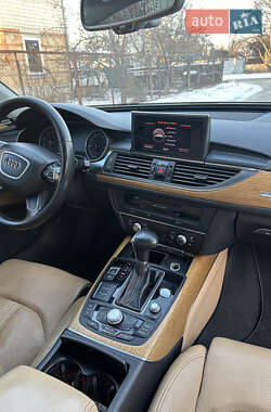 Седан Audi A6 2012 в Борисполе