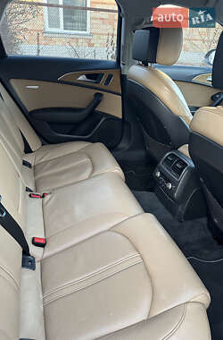 Седан Audi A6 2012 в Борисполе