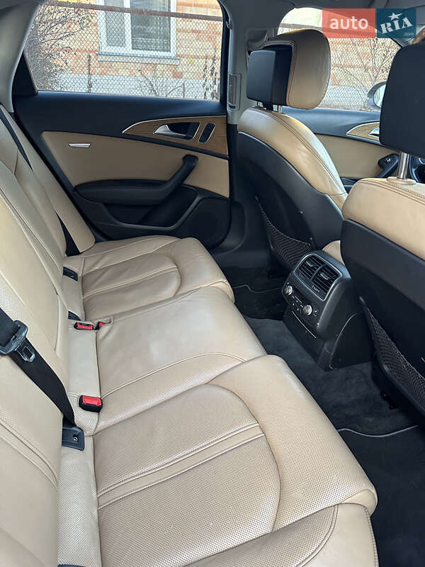 Седан Audi A6 2012 в Борисполе