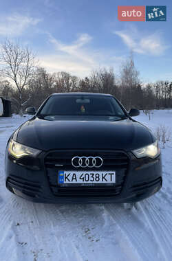 Седан Audi A6 2011 в Виннице