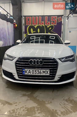 Седан Audi A6 2015 в Києві