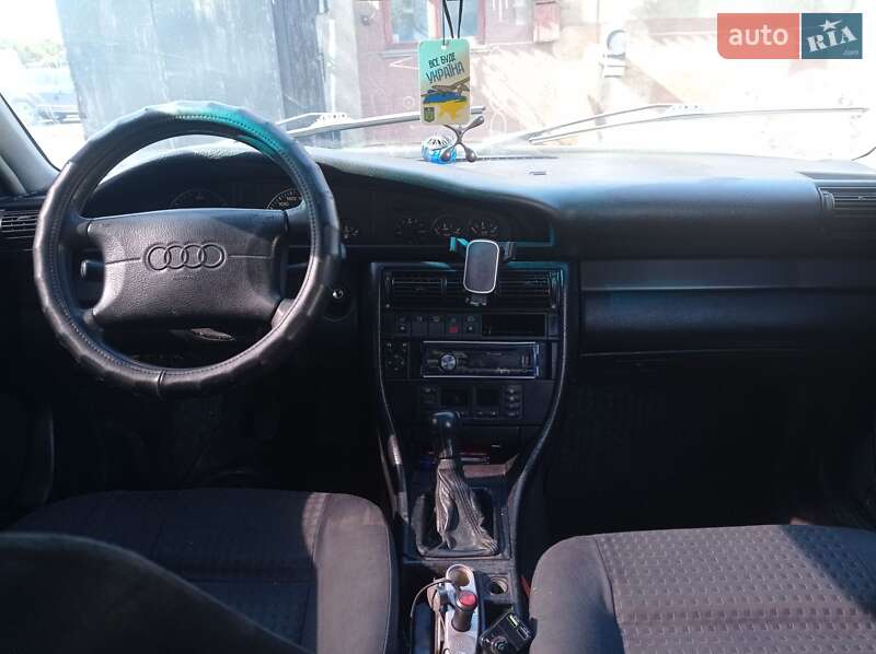 Седан Audi A6 1996 в Хмельницькому