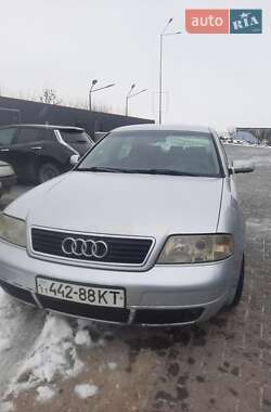 Седан Audi A6 1998 в Тлумачі