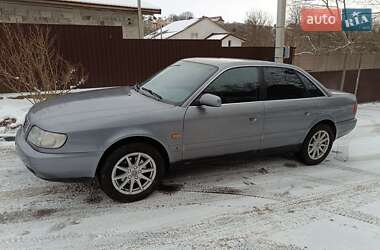 Седан Audi A6 1996 в Львові