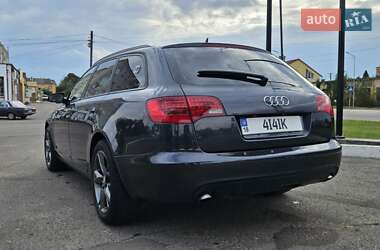 Універсал Audi A6 2008 в Дубні