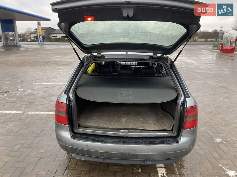 Универсал Audi A6 2000 в Турийске фото 14 Универсал Audi A6 2000 в Турийске