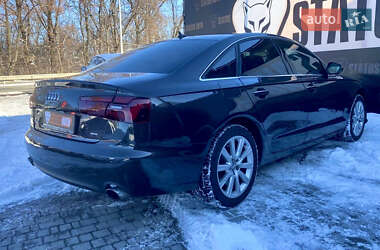 Седан Audi A6 2014 в Виннице