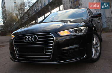 Седан Audi A6 2015 в Трускавце