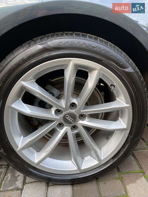 Универсал Audi A6 2013 в Хусте