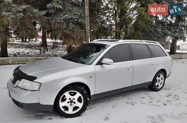 Універсал Audi A6 1998 в Чернігові