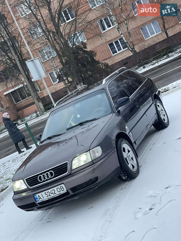 Універсал Audi A6 1997 в Зарічному