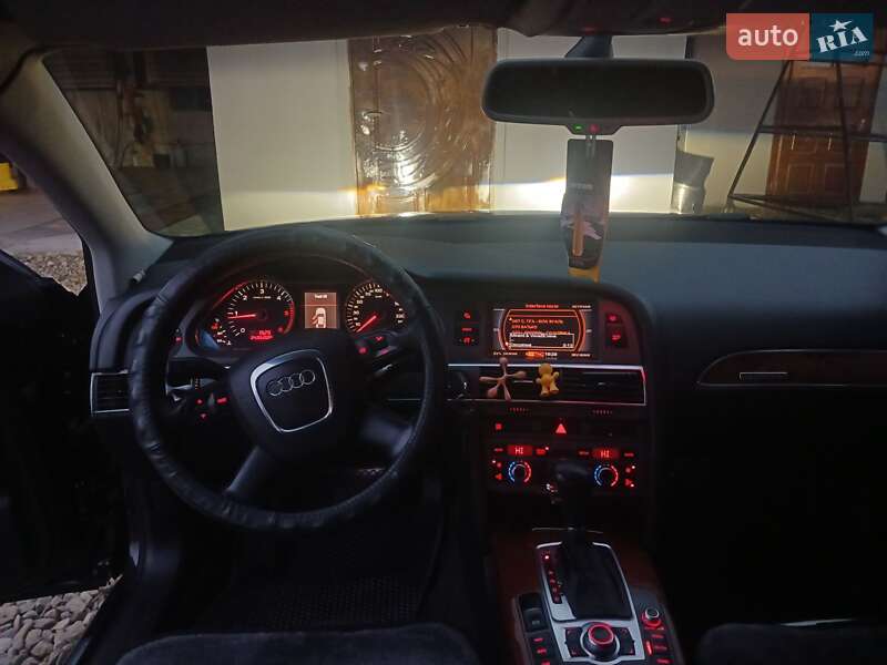 Универсал Audi A6 2005 в Рожнове