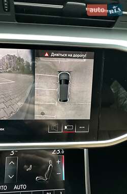 Универсал Audi A6 2018 в 