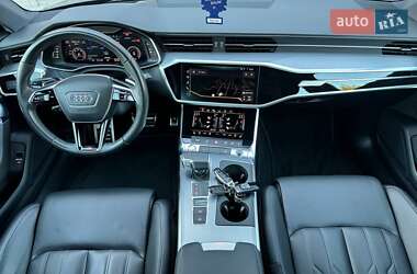 Седан Audi A6 2019 в Рівному