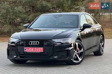 Седан Audi A6 2019 в Рівному