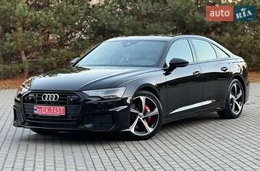 Седан Audi A6 2019 в Рівному