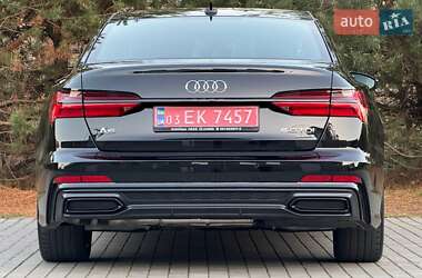 Седан Audi A6 2019 в Рівному