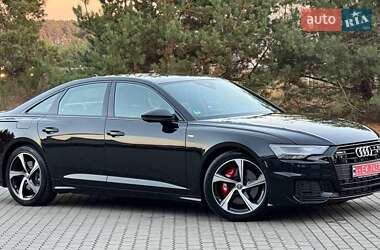 Седан Audi A6 2019 в Рівному