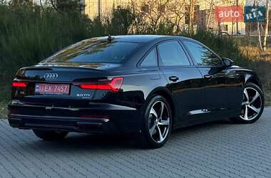 Седан Audi A6 2019 в Рівному