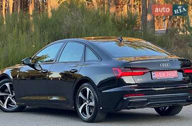 Седан Audi A6 2019 в Рівному