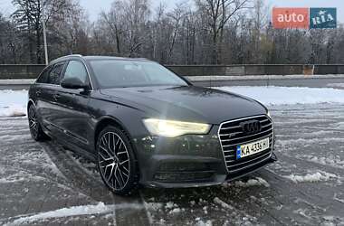 Універсал Audi A6 2017 в Києві