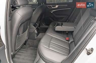 Седан Audi A6 2022 в Киеве