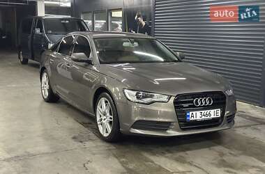 Седан Audi A6 2011 в Києві