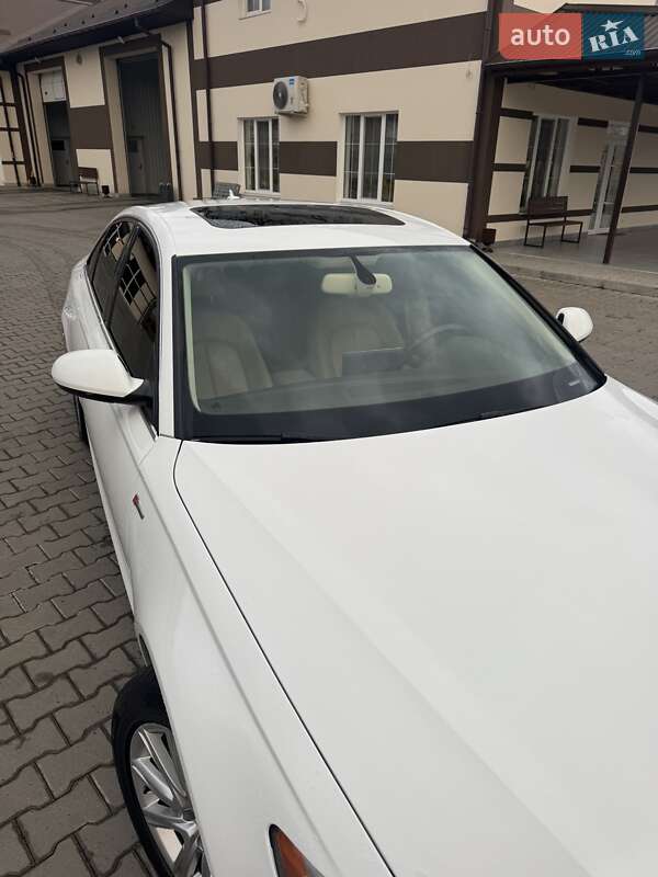 Седан Audi A6 2012 в Могилев-Подольске