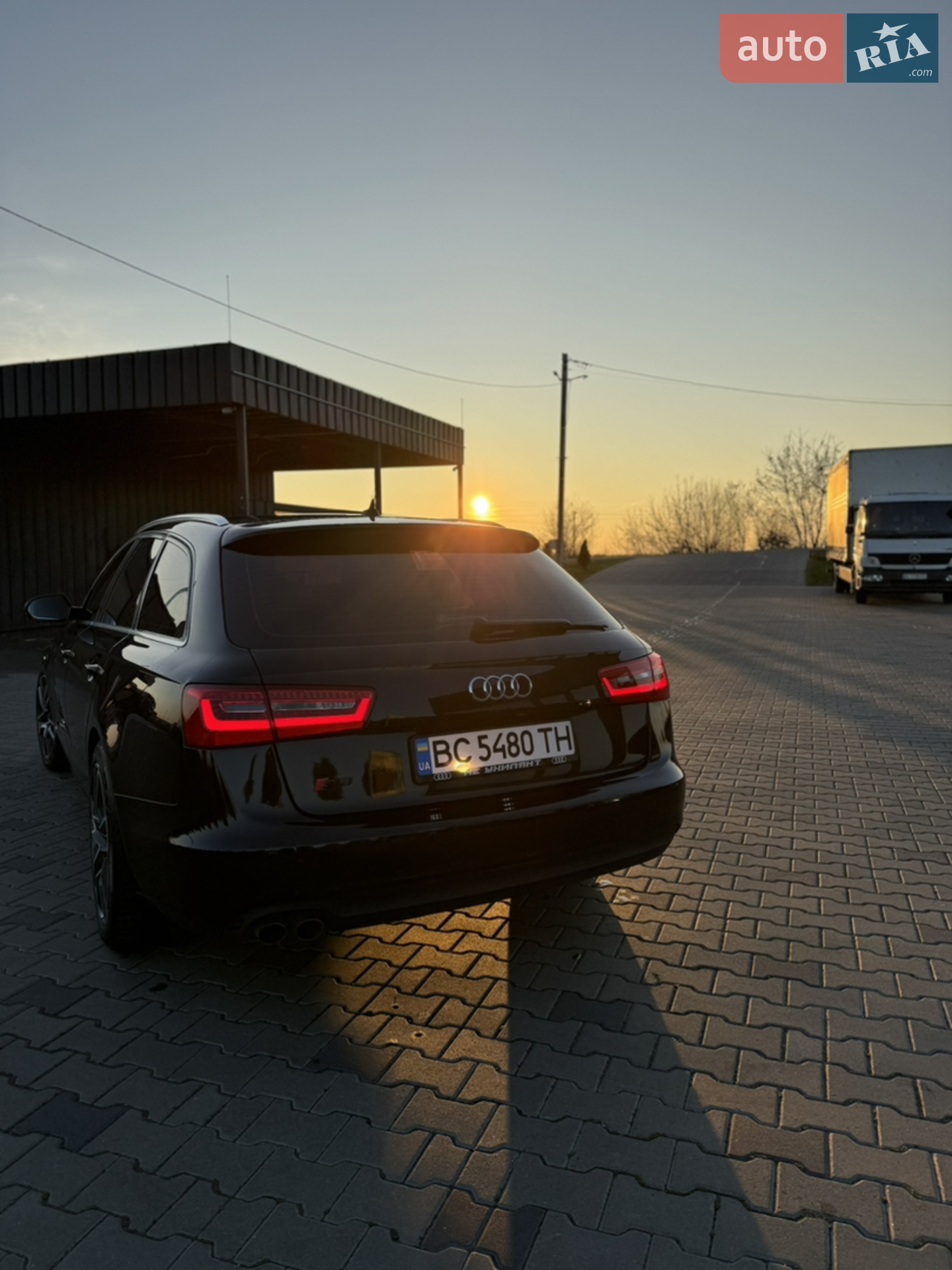 2011 Audi A6 - мініатюра 4