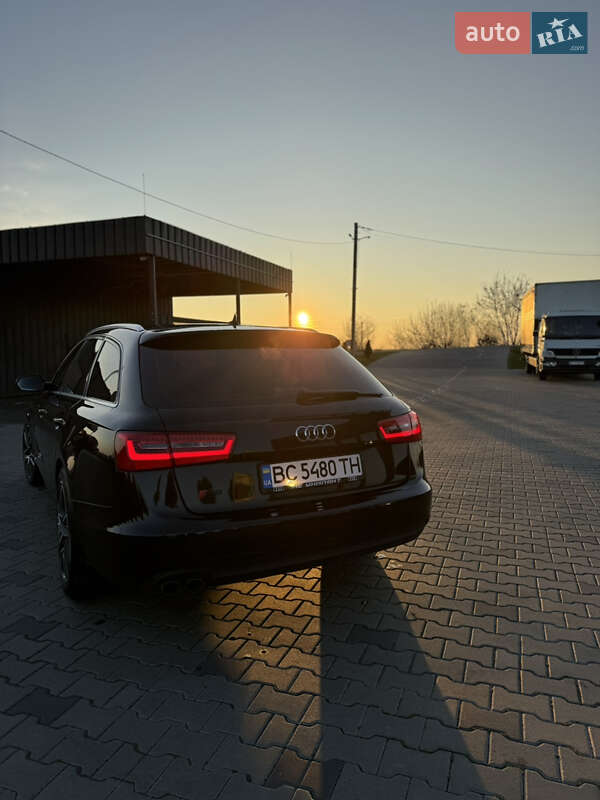 Универсал Audi A6 2011 в Яворове фото 4 Универсал Audi A6 2011 в Яворове